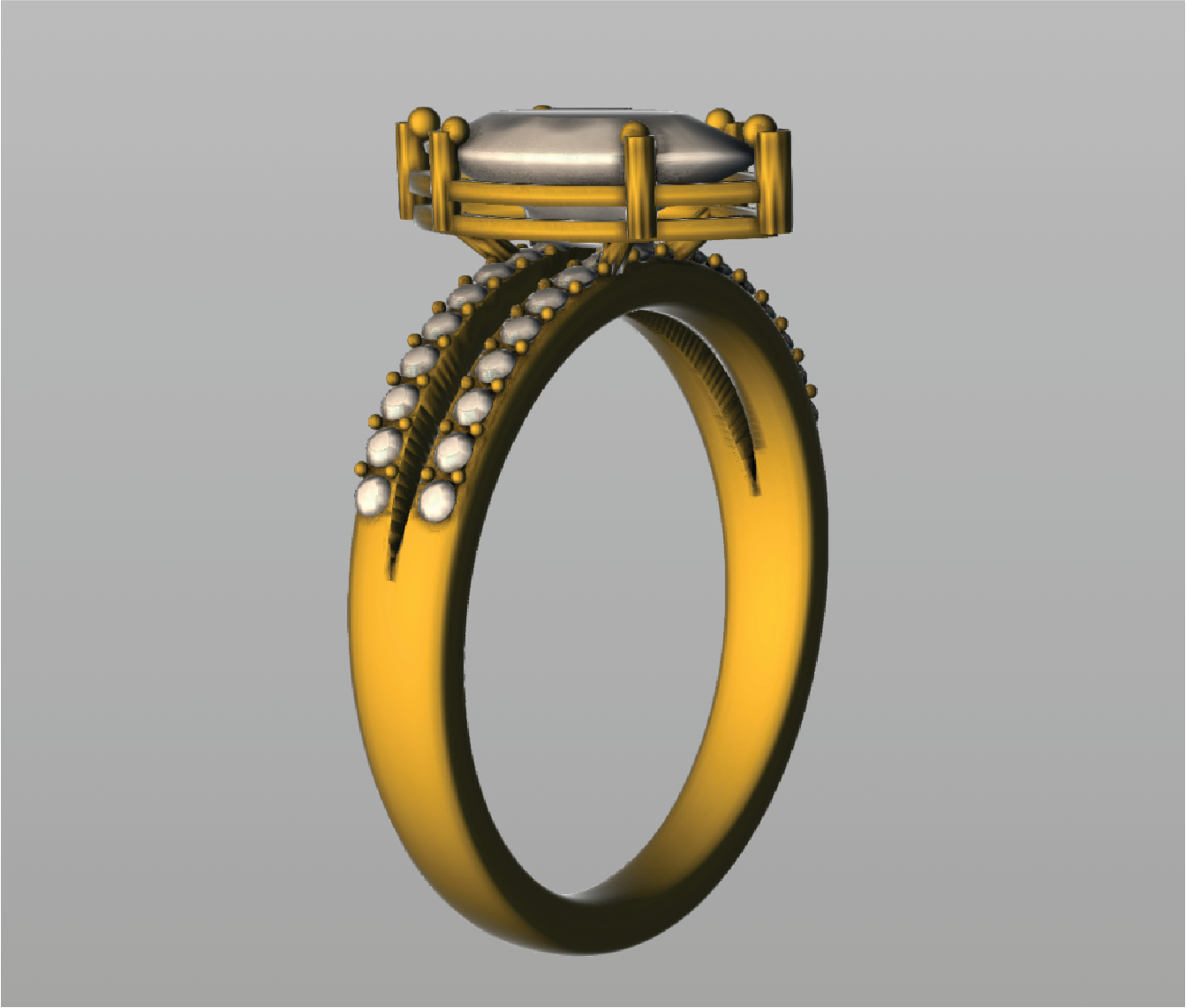 Fable 5 CAD model