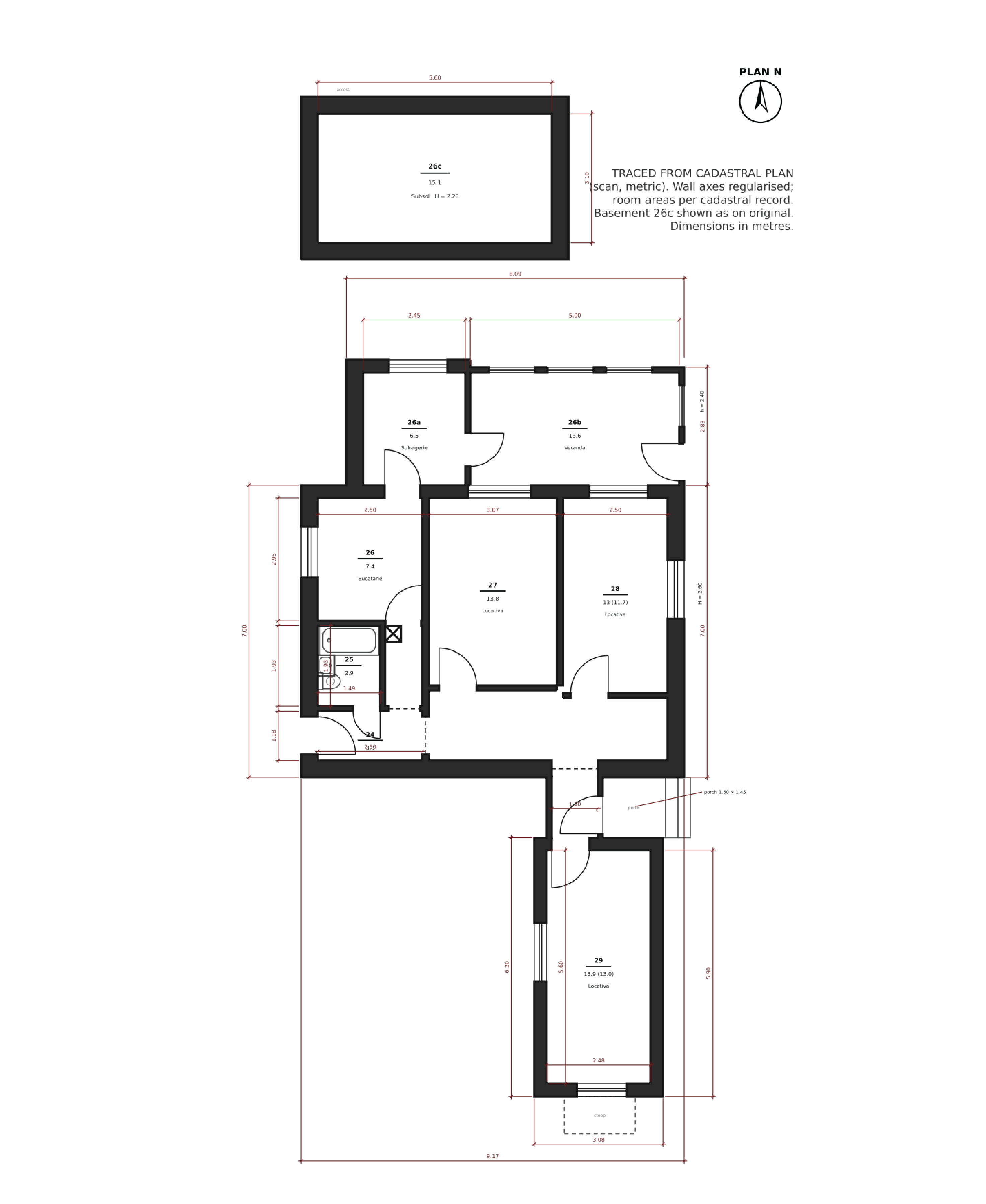 Fable 5 floor plan