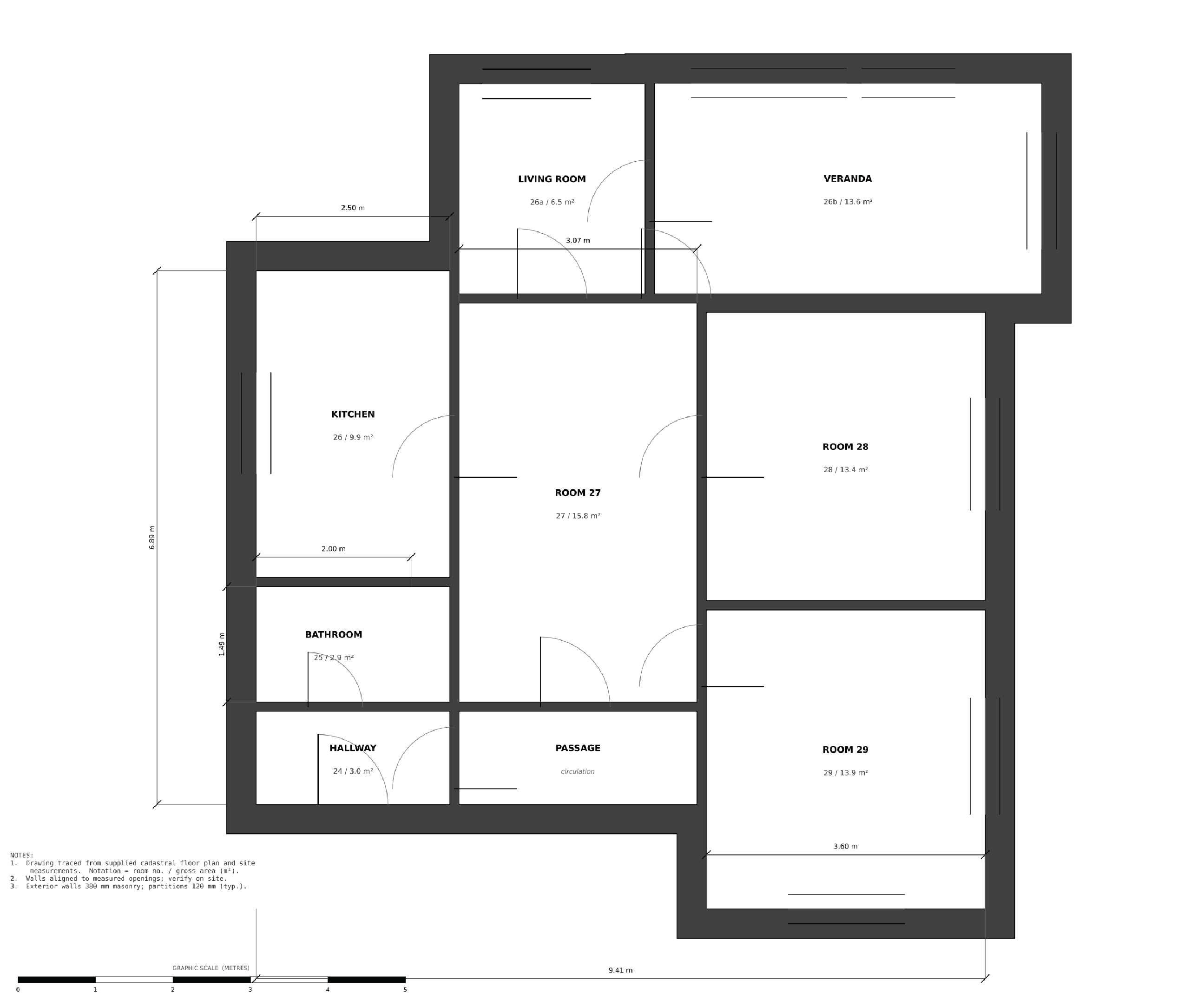 Opus 4.8 floor plan