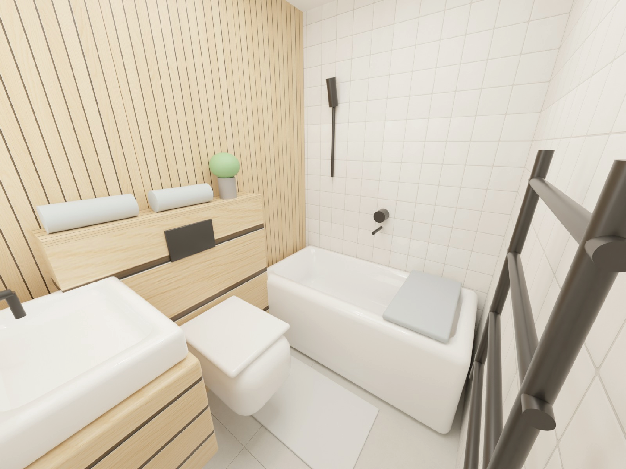Fable 5 bathroom render